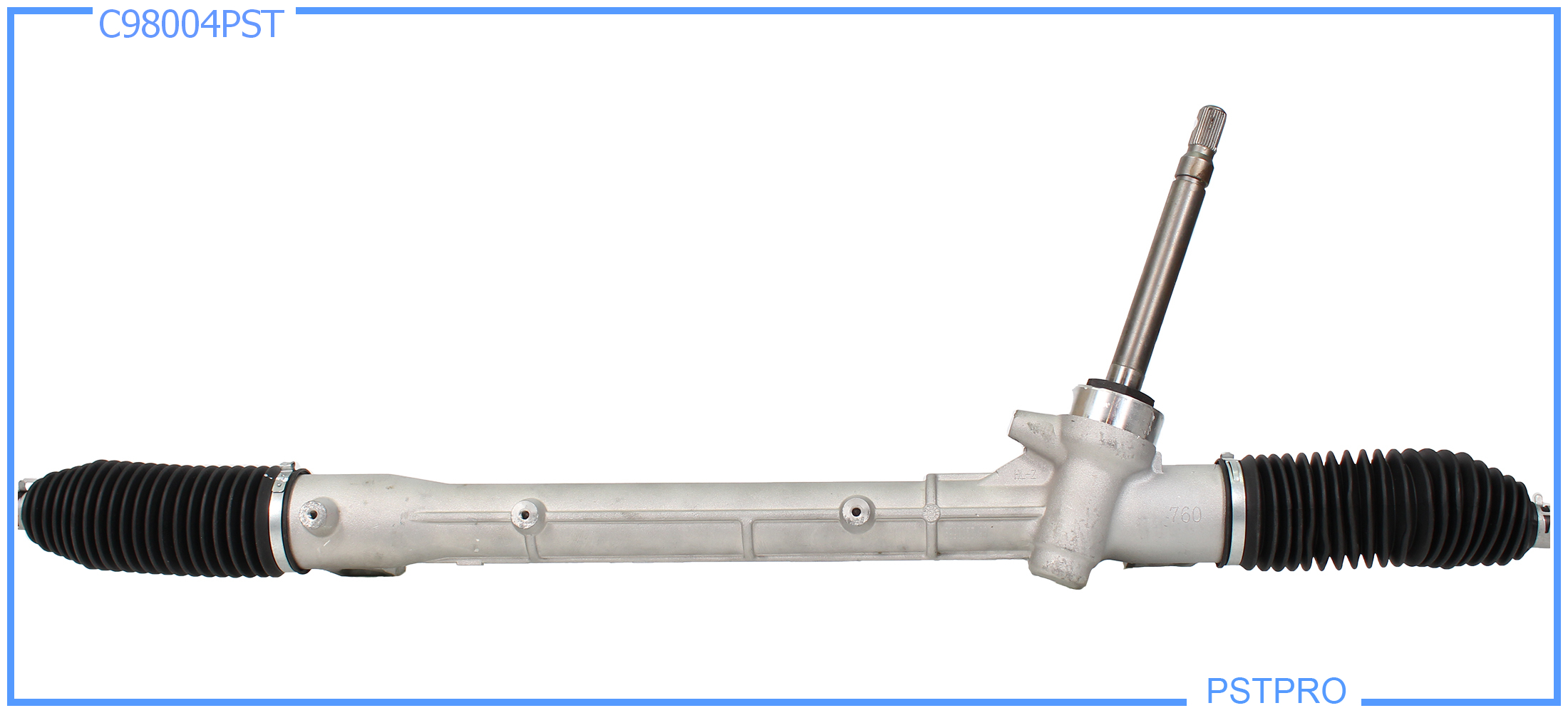 Механическая рулевая рейка GAC rumpchi GS4 2020-