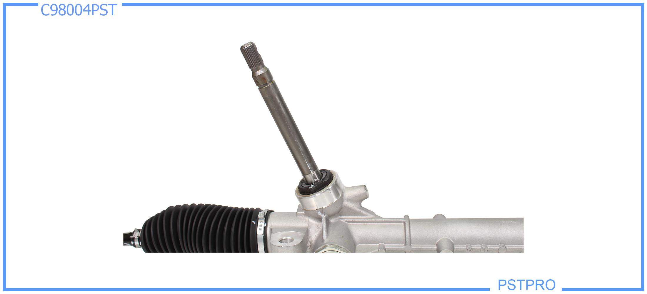 Механическая рулевая рейка GAC rumpchi GS4 2020-