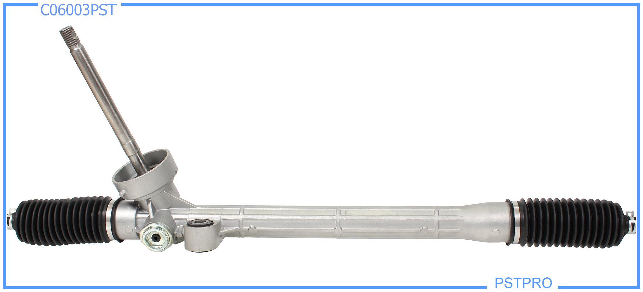 Механическая рулевая рейка BYD YUAN Pro 2021-, BYD S1 Pro 2018-, BYD Yuan EV 2020-