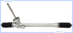 Механическая рулевая рейка BYD YUAN Pro 2021-, BYD S1 Pro 2018-, BYD Yuan EV 2020-