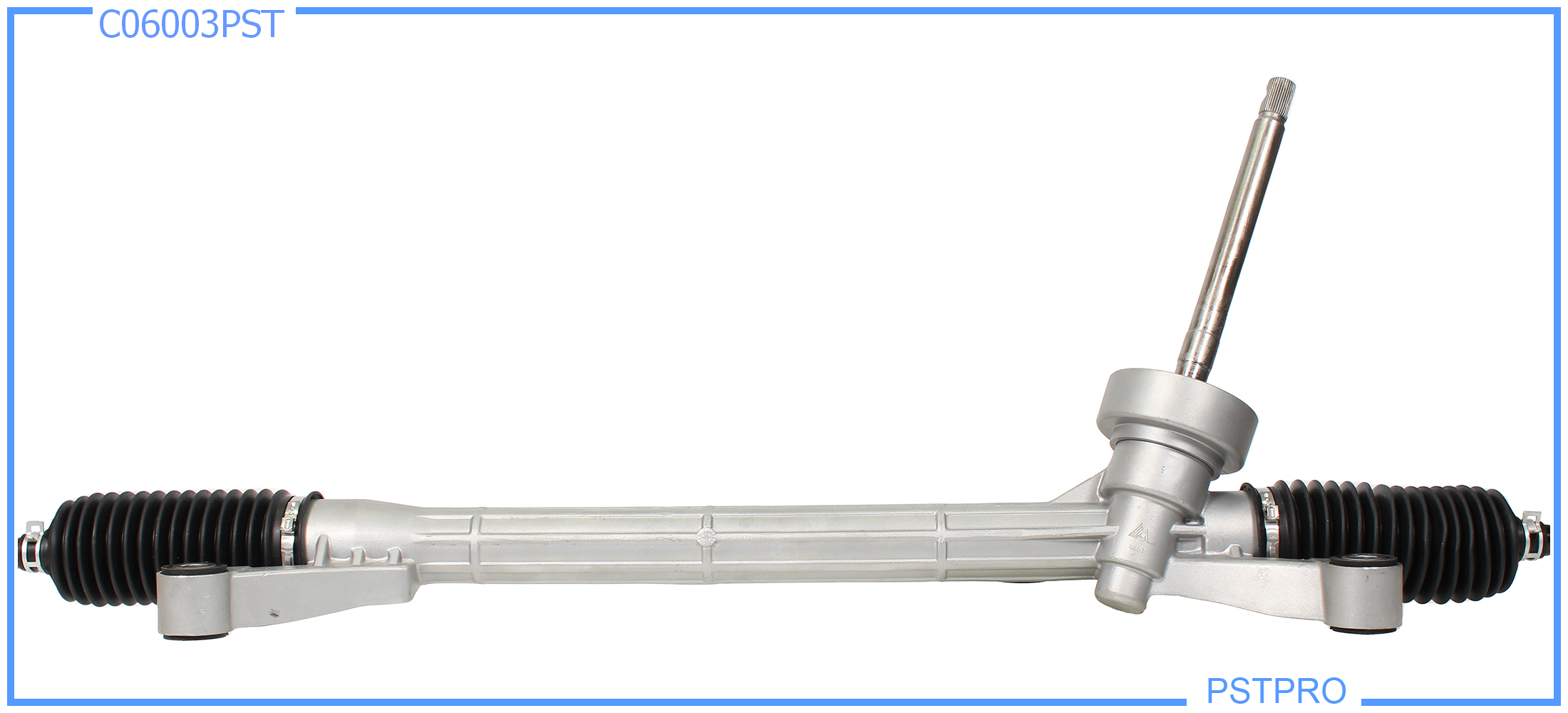 Механическая рулевая рейка BYD YUAN Pro 2021-, BYD S1 Pro 2018-, BYD Yuan EV 2020-