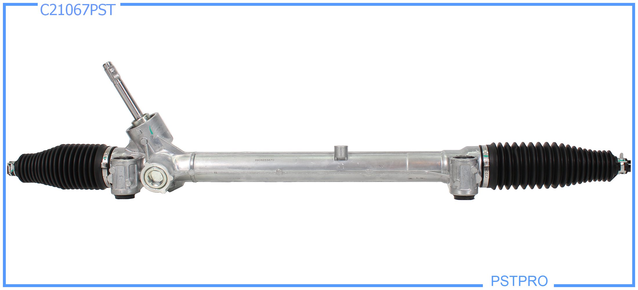 Механическая рулевая рейка Fiat Pulse 2021-