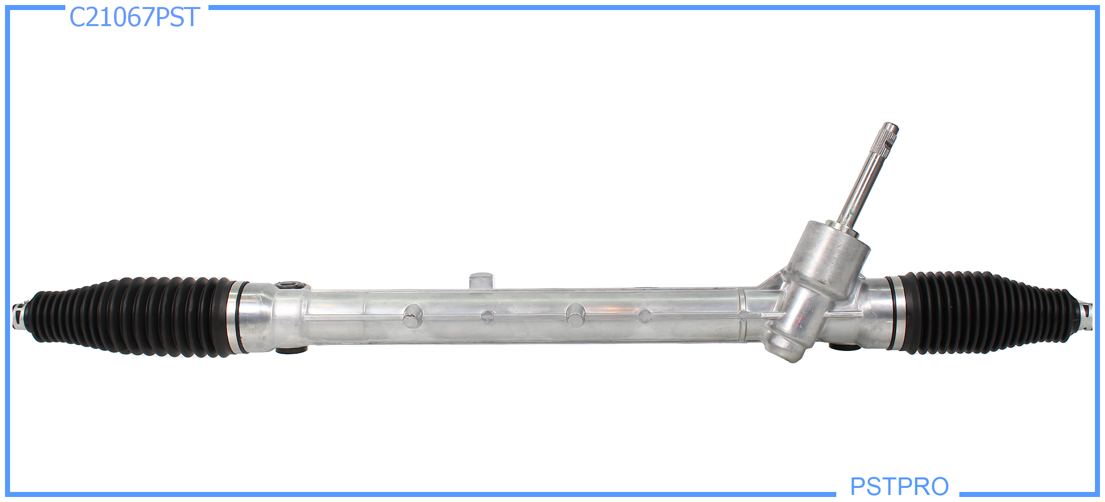 Механическая рулевая рейка Fiat Pulse 2021-