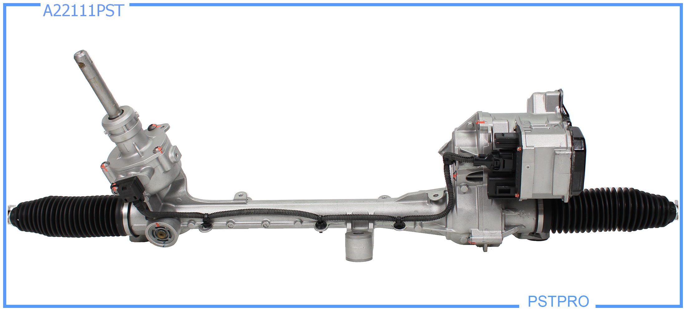 Электрическая рулевая рейка Ford Kuga 2012-, Ford Escape 2012- USA