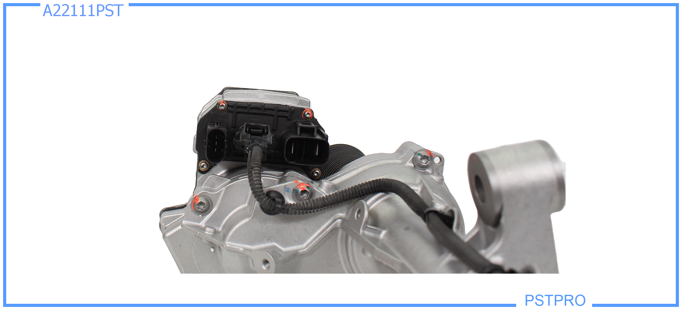 Электрическая рулевая рейка Ford Kuga 2012-, Ford Escape 2012- USA