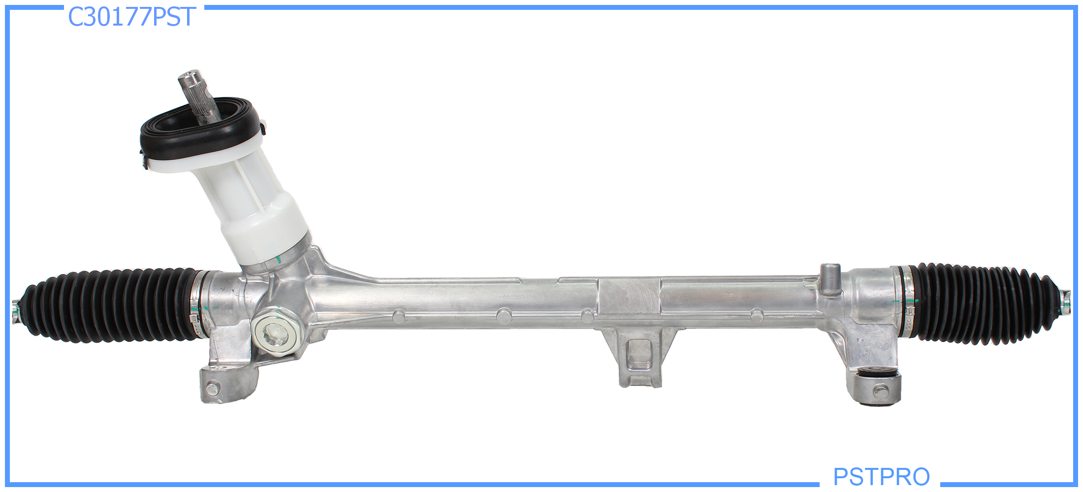 Механическая рулевая рейка Hyundai Santa Fe (S1) 2018- 2WD, L-1200мм