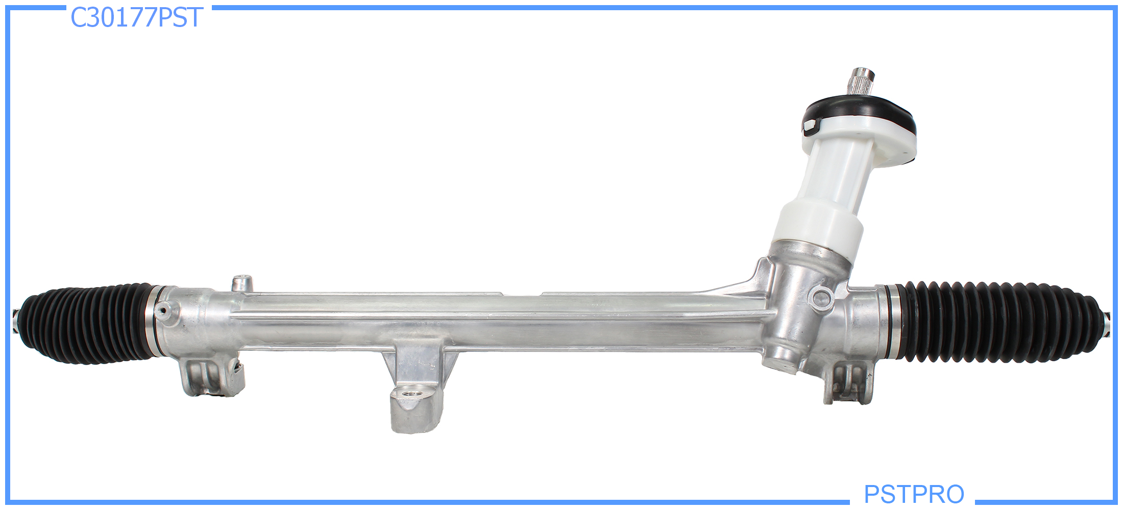 Механическая рулевая рейка Hyundai Santa Fe (S1) 2018- 2WD, L-1200мм