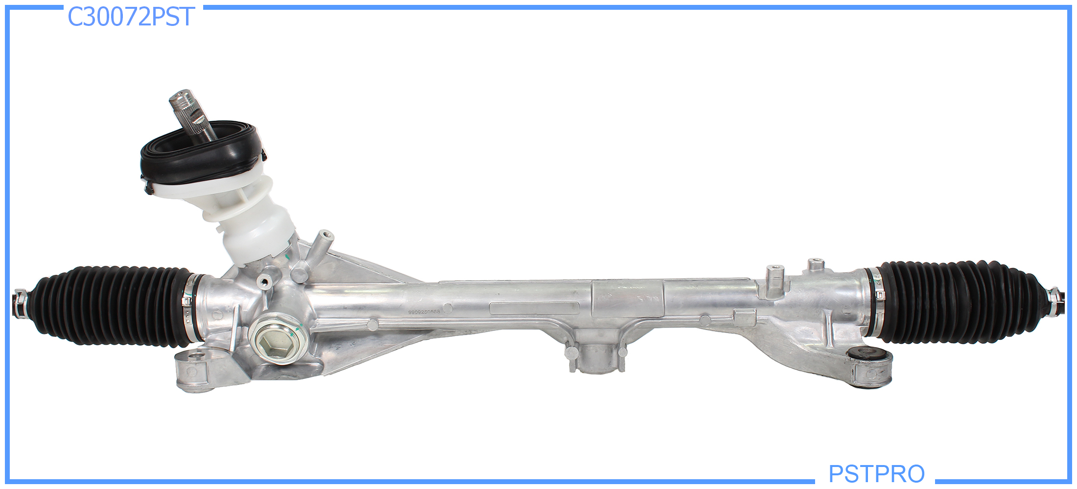 Механическая рулевая рейка Hyundai Elantra 2021-