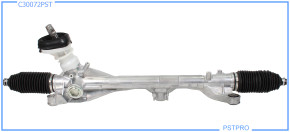 Механическая рулевая рейка Hyundai Elantra 2021-