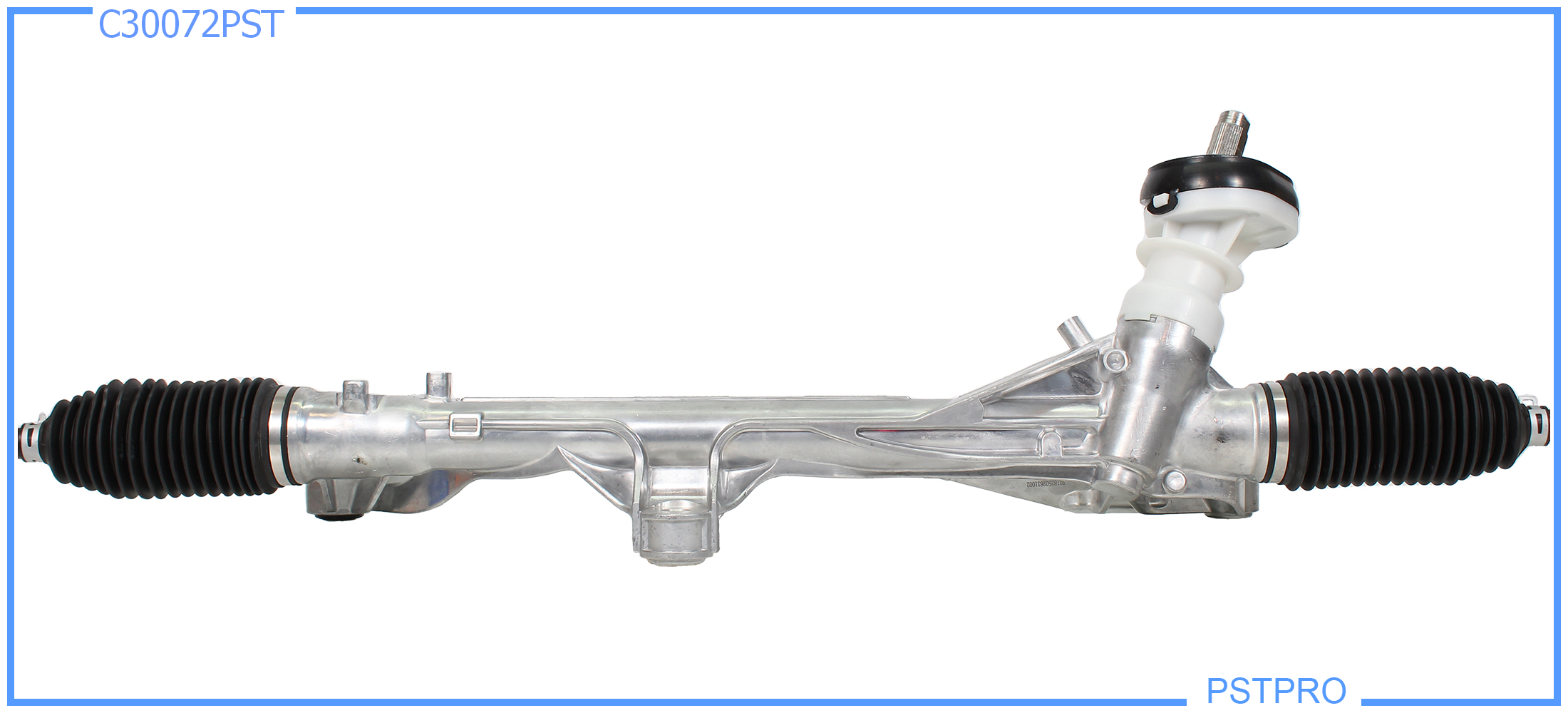 Механическая рулевая рейка Hyundai Elantra 2021-