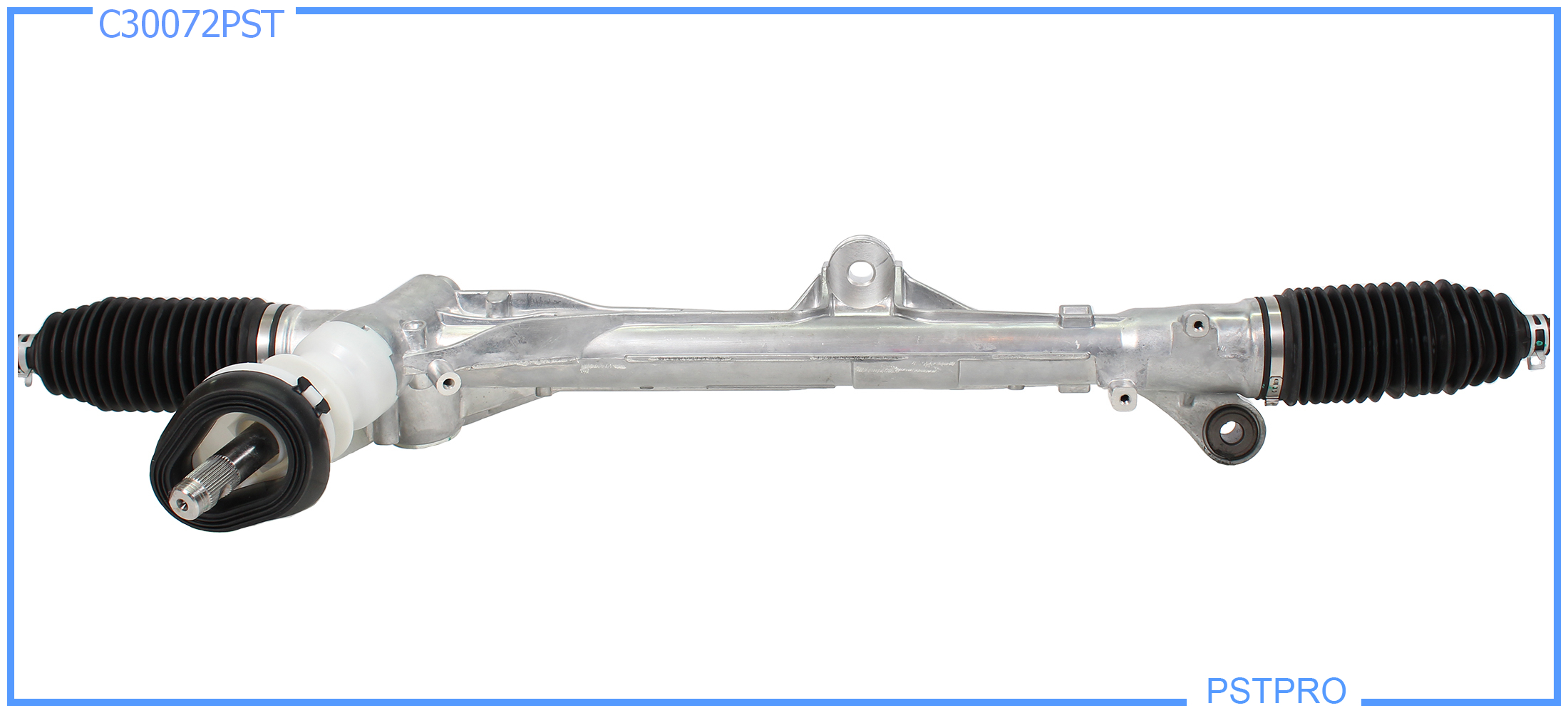 Механическая рулевая рейка Hyundai Elantra 2021-