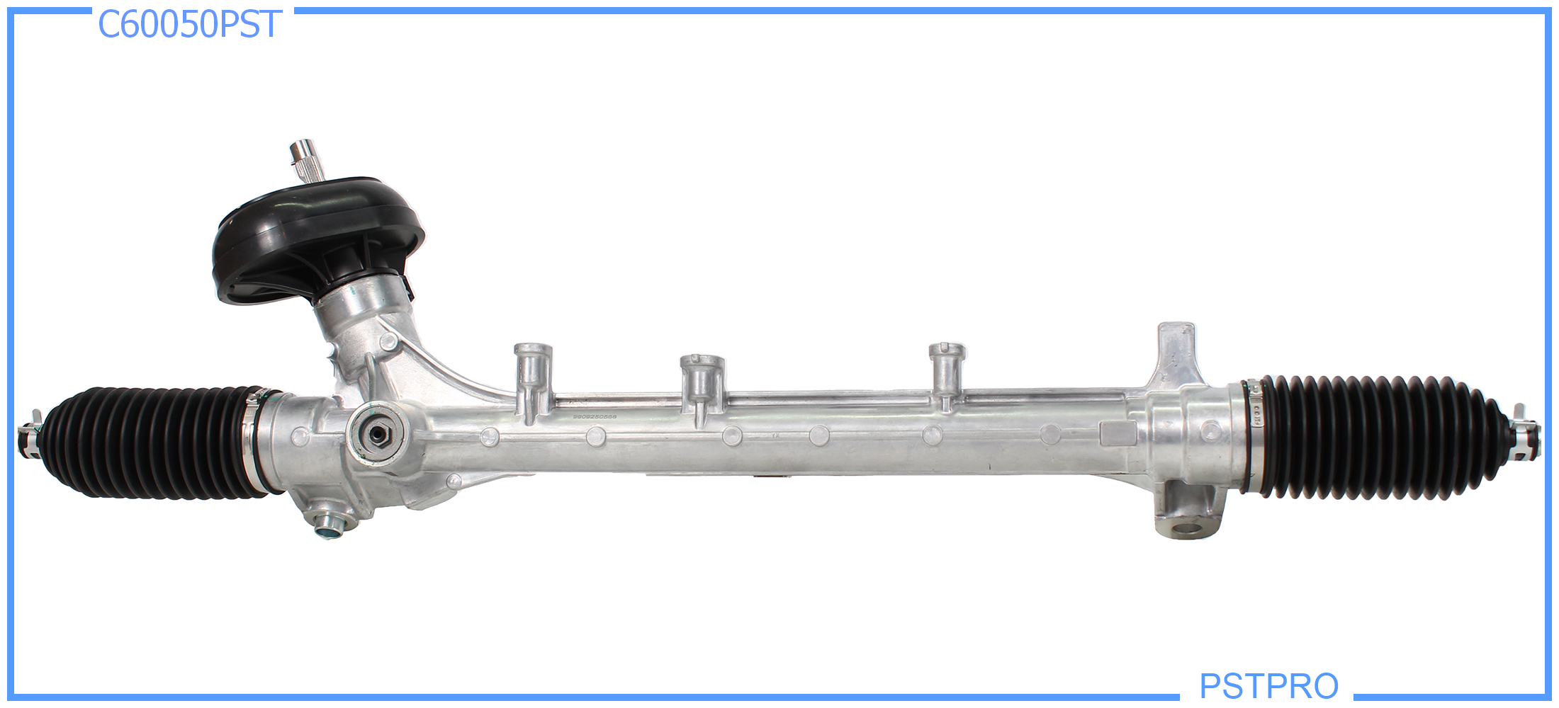 Механическая рулевая рейка Renault Megane IV 2016-