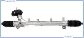 Механическая рулевая рейка Renault Megane IV 2016-