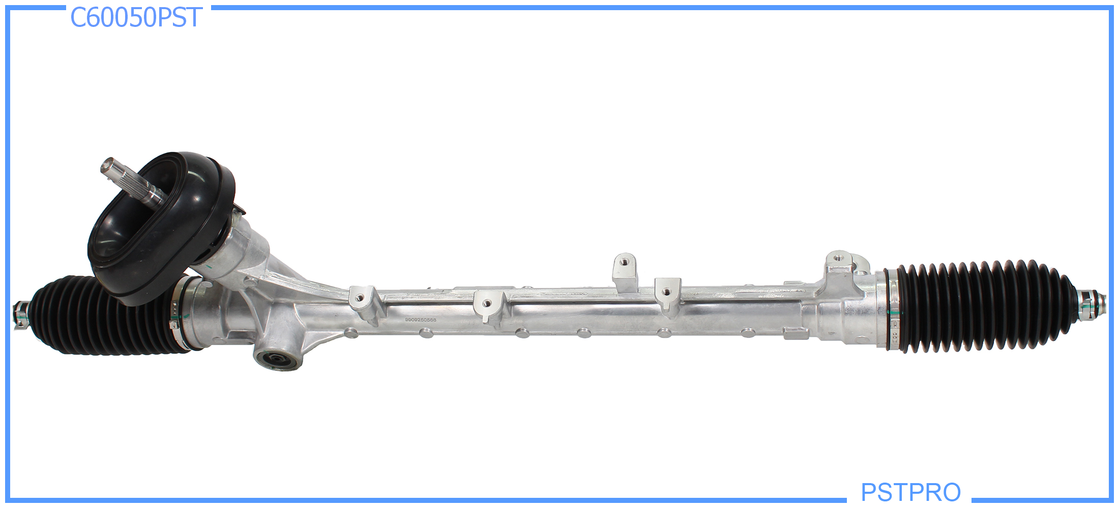 Механическая рулевая рейка Renault Megane IV 2016-