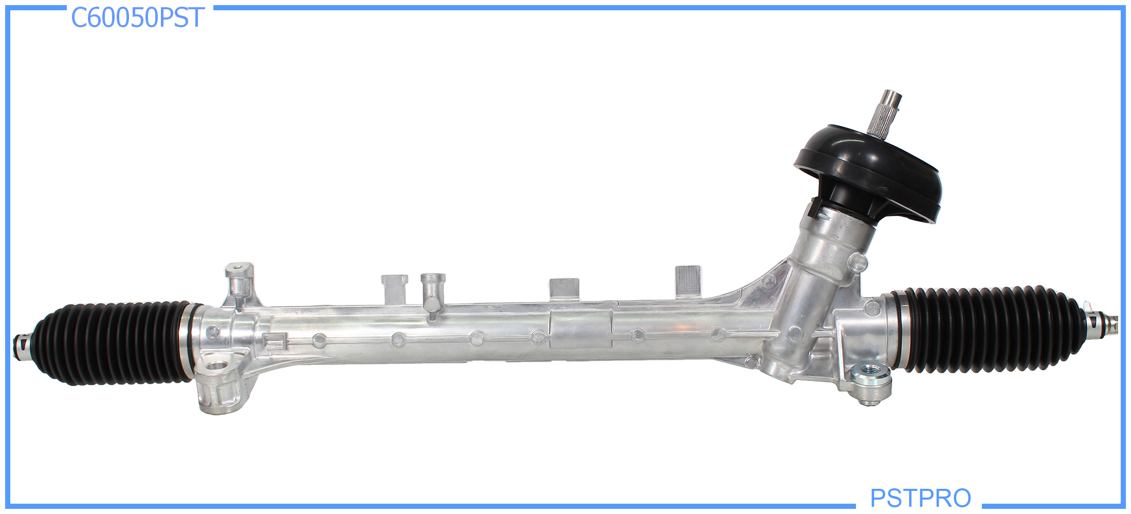 Механическая рулевая рейка Renault Megane IV 2016-