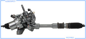 Электрическая рулевая рейка Honda Civic VIII хэтчбэк 2006- 5D, с бензиновым двигателем 1,8л