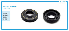 Сальник PSTF-00037N d1-19 D-34,6 h1-6,2 H-9,2 Тип: 1PM