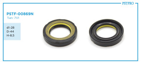 Сальник d1-28 D-44 H-8,5 Тип: 7V1