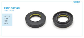 Сальник d1-27,7 D-48 h1-9 H-10 Тип: 7V1PM