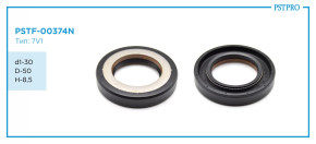 Сальник d1-30 D-50 H-8,5 Тип: 7V1