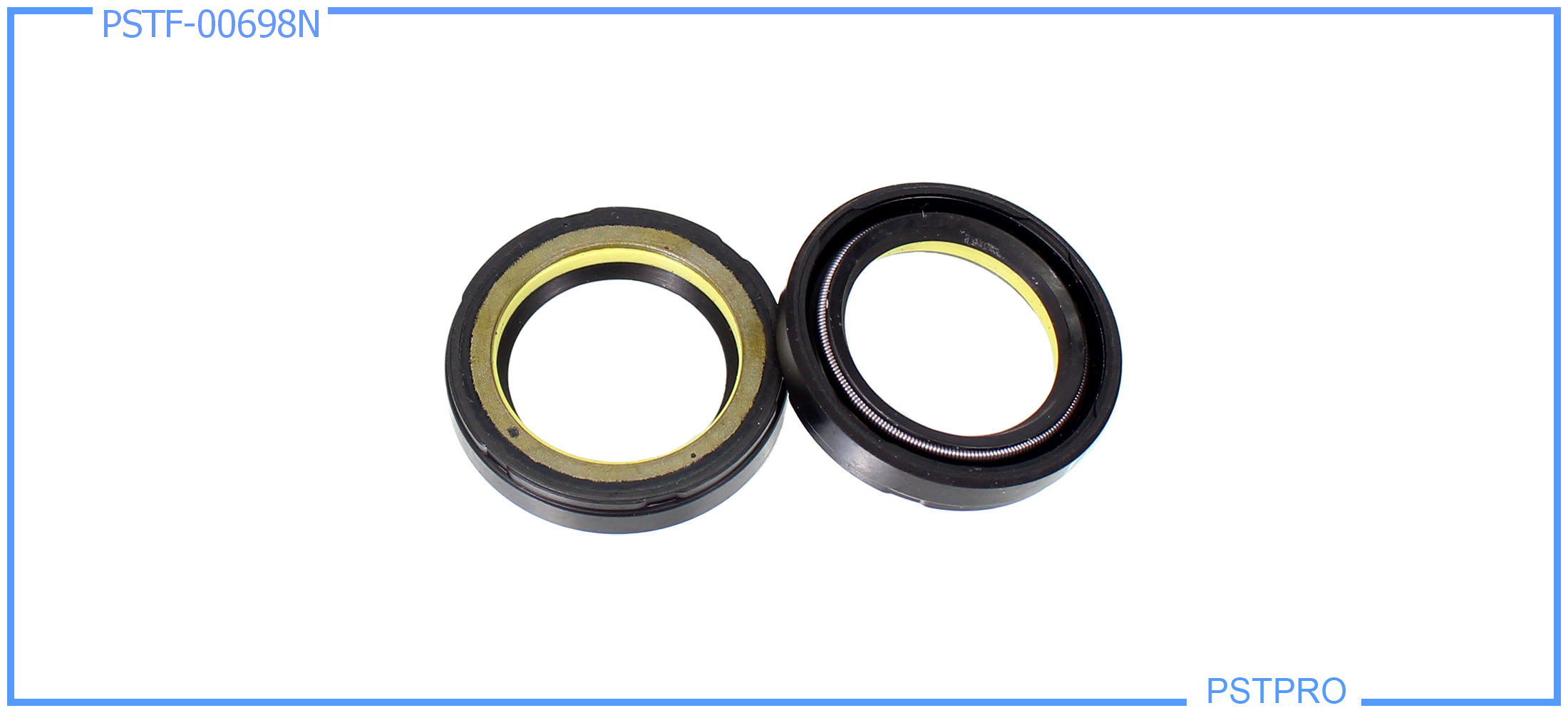 Сальник d1-27,7 D-40,1 H-8,5 Тип: 7V1