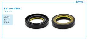 Сальник d1-30 D-47 H-8,5 Тип: 7V1