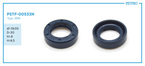 Сальник d1-19,05 D-30 h1-8 H-8,5 Тип: 1PM