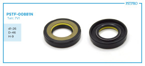Сальник d1-26 D-46 H-9 Тип: 7V1