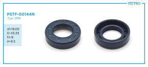 Сальник d1-19,05 D-33,33 h1-8 H-8,5 Тип: 1PM