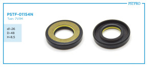Сальник d1-26 D-48 H-8,5 Тип: 7V1M