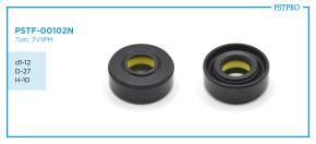 Сальник d1-12 D-27 H-10 Тип: 7V1PM