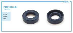 Сальник d1-14 D-24 H-7 Тип: 1PM