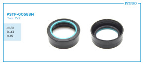 Сальник d1-31 D-43 H-15 Тип: 7V2