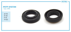 Сальник d1-19 D-32 h1-6 H-8,5 Тип: 1PM