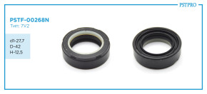 Сальник d1-27,7 D-42 H-12,5 Тип: 7V2