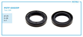 Сальник d1-25 D-38 H-7 Тип: 0M