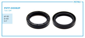 Сальник d1-30 D-40 H-7 Тип: 0M