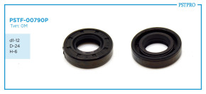 Сальник d1-12 D-24 H-6 Тип: 0M