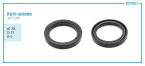 Сальник d1-28 D-37 H-5 Тип: 0M