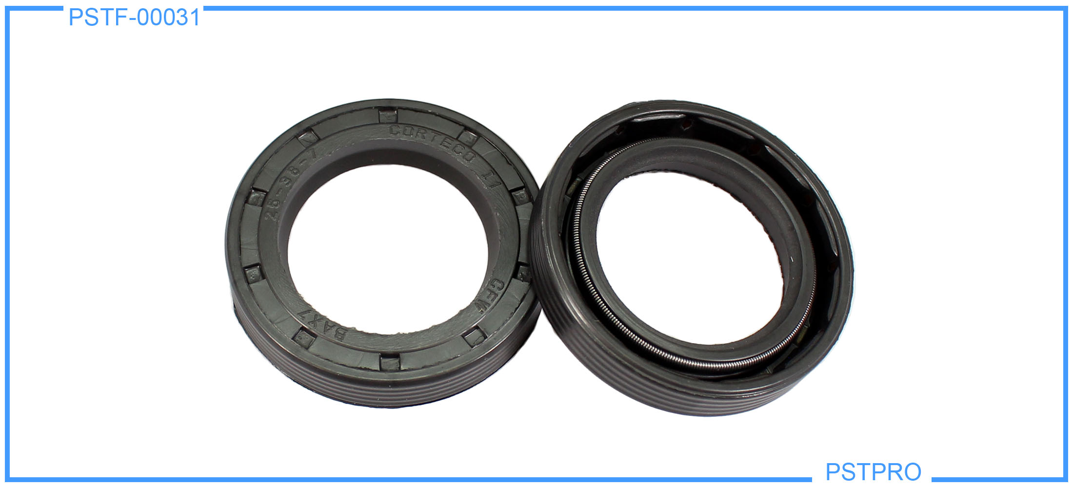 Сальник d1-25 D-38 H-7 Тип: 0M