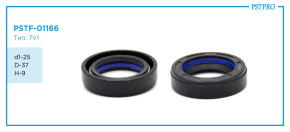 Сальник d1-25 D-37 H-9 Тип: 7V1
