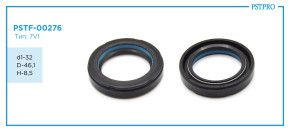 Сальник d1-32 D-46,1 H-8,5 Тип: 7V1