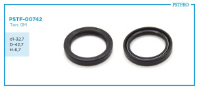 Сальник d1-32,7 D-42,7 H-6,7 Тип: 0M
