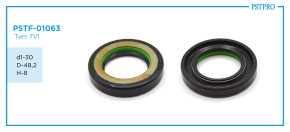 Сальник d1-30 D-48,2 H-8 Тип: 7V1