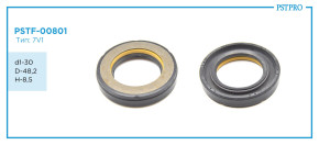 Сальник d1-30 D-48,2 H-8,5 Тип: 7V1