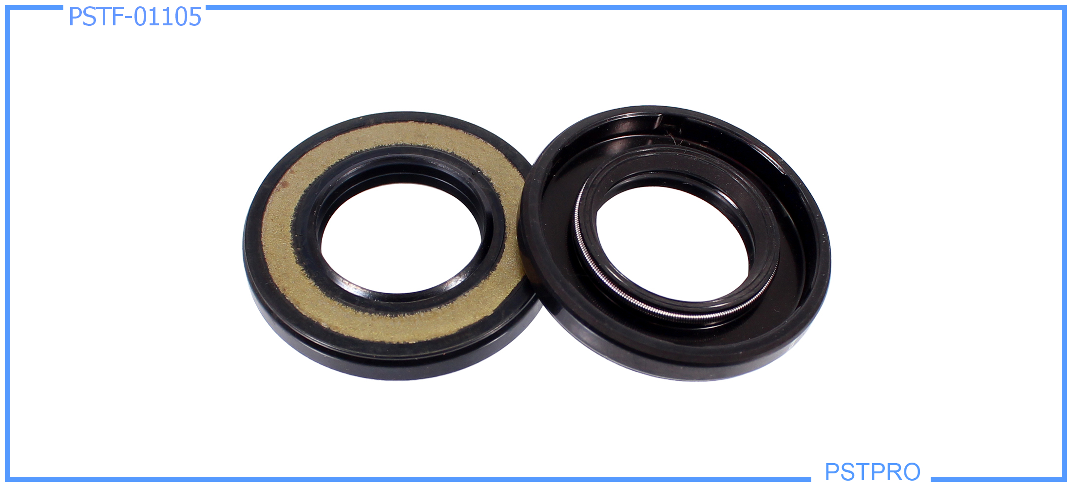 Сальник d1-19 D-35 h1-5 H-5,5 Тип: 1PM