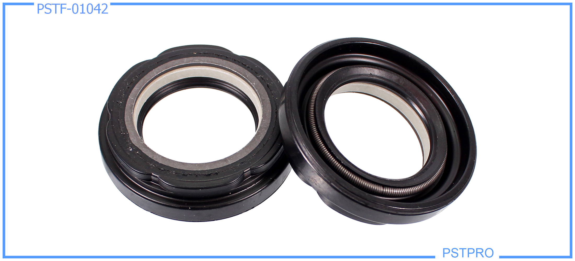 Сальник d1-25 d2-37,7 D-41,24 h1-5,8 H-10 Тип: 6V1