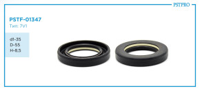 Сальник d1-35 D-55 H-8,5 Тип: 7V1