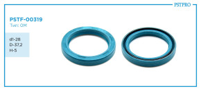 Сальник d1-28 D-37,2 H-5 Тип: 0M