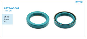Сальник d1-30 D-40 H-7 Тип: 0M